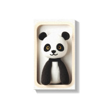 Wonder Wall Art Speelse Panda