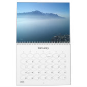 Wonder Water 2025 Kalender (Jan 2026)
