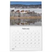 wonder water 2026 kalender (Feb 2027)