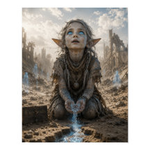 Wonder / Water Finder / Verborgen Oase