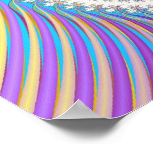 Wonder Wave Poster (Hoek)