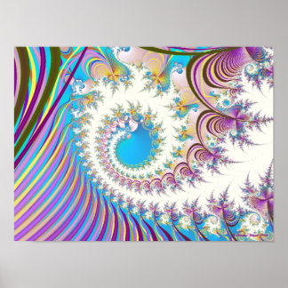Wonder Wave Poster