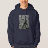 Wonder Wheel Adult Hoodie Sweatshirt (Voorkant)