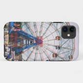 Wonder Wheel Coney Island Case-Mate iPhone Case (Achterkant (horizontaal))