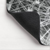 Wonder Wheel in Night Mousepad Muismat (Hoek)