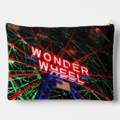 Wonder Wheel Neon Etui (Achterkant)