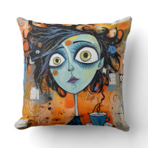 Wonder Whimsical Meisje Julianna Doodlewell