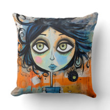 Wonder Whimsical Meisje Julie Doodlewell