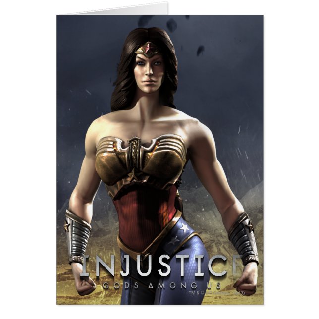 Wonder Woman (Voorkant)