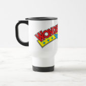 Wonder Woman 1987 Comic Book Logo Reisbeker (Links)