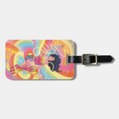 Wonder Woman #773 DC Pride Comic Hoesje Bagagelabel (Voorkant horizontaal)