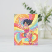Wonder Woman #773 DC Pride Comic Hoesje Briefkaart (Staand voorkant)