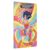 Wonder Woman #773 DC Pride Comic Hoesje Klembord (Rechts)
