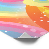 Wonder Woman #773 DC Pride Comic Hoesje Poster (Hoek)