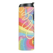 Wonder Woman #773 DC Pride Comic Hoesje Thermosbeker (Gedraaid links)