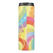 Wonder Woman #773 DC Pride Comic Hoesje Thermosbeker (Achterkant)