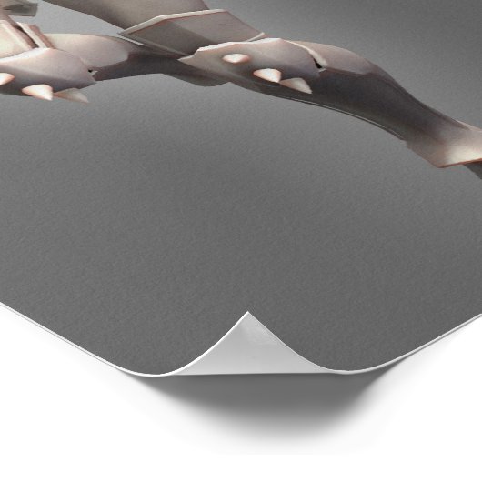 Wonder Woman Alternate Poster (Hoek)