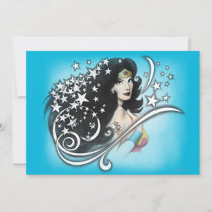 Wonder Woman and Stars