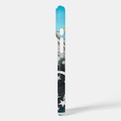 Wonder Woman and Stars Case-Mate iPhone Case (Achterkant / Links)