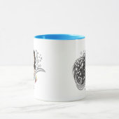 Wonder Woman and Stars Mok (Midden)