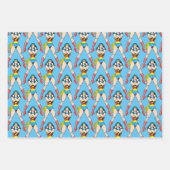 Wonder Woman Arms Crossed Inpakpapier Vel (Voorkant 3)