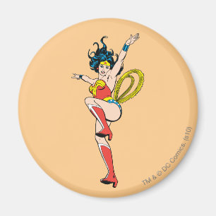 Wonder Woman Arms Razed Magneet
