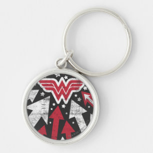 Wonder Woman Arrows Sleutelhanger