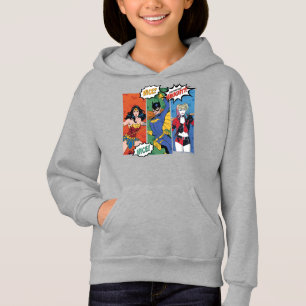 Wonder Woman, Batgirl & Harley Quinn Holiday