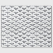 Wonder Woman | Beauty Bliss Logo Cadeaupapier (Vlak)