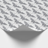 Wonder Woman | Beauty Bliss Logo Cadeaupapier (Hoek)