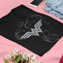 Wonder Woman | Beauty Bliss Logo T-shirt