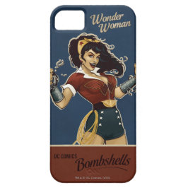 Wonder Woman Bombshell Case-Mate iPhone Case