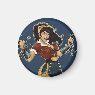 Wonder Woman Bombshell Magneet