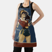 Wonder Woman Bombshell Schort (Insitu)