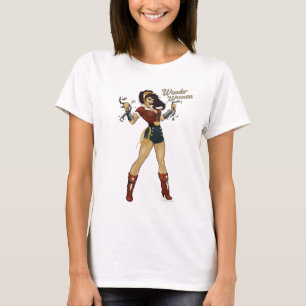Wonder Woman Bombshell T-shirt