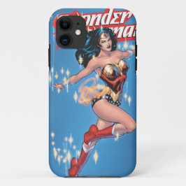 Wonder Woman iPhone 11 Hoesje