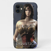 Wonder Woman Case-Mate iPhone Case (Achterkant)