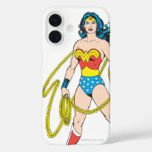 Wonder Woman Case-Mate iPhone Case (Achterkant)