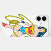 Wonder Woman Case-Mate iPhone Case (Achterkant (horizontaal))