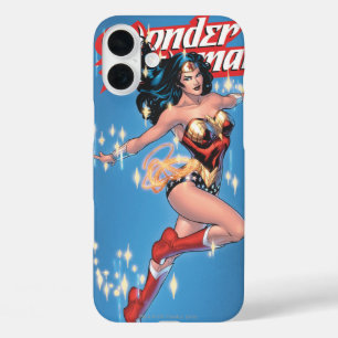 Wonder Woman iPhone 16 Plus Hoesje