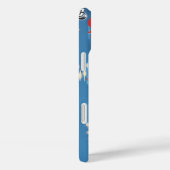 Wonder Woman Case-Mate iPhone Case (Achterkant / Rechts)