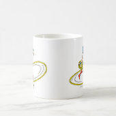 Wonder Woman circuleerde met Lasso Koffiemok (Center)