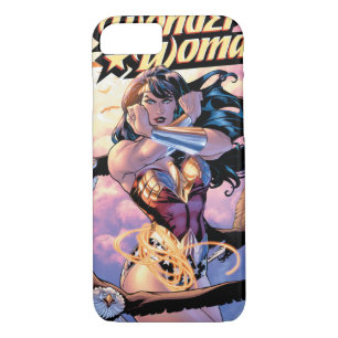 Wonder Woman Comic Hoesje #1