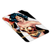 Wonder Woman Comic Hoesje #12 Magneet (Rechterzijde)