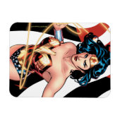 Wonder Woman Comic Hoesje #12 Magneet (Horizontaal)