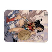 Wonder Woman Comic Hoesje #13 Magneet (Horizontaal)