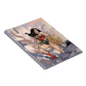 Wonder Woman Comic Hoesje #13 Notitieboek (Rechterzijde)