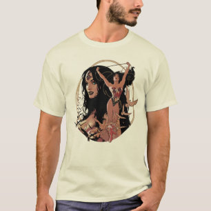 Wonder Woman Comic Hoesje #150 Grafisch T-shirt