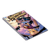 Wonder Woman Comic Hoesje #1 Notitieboek (Rechterzijde)