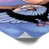 Wonder Woman Comic Hoesje #1 Poster (Hoek)